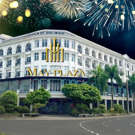May Plaza Hotel Thái Nguyên Exteriér fotografie