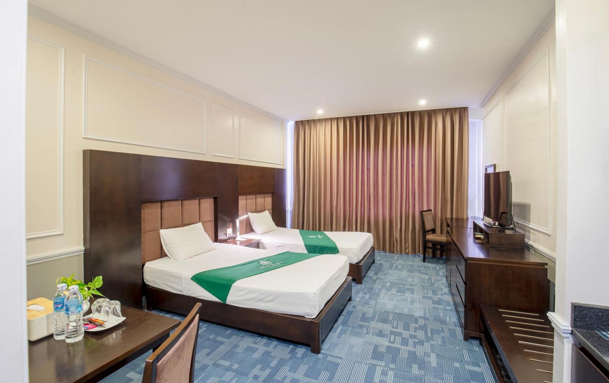 May Plaza Hotel Thái Nguyên Exteriér fotografie