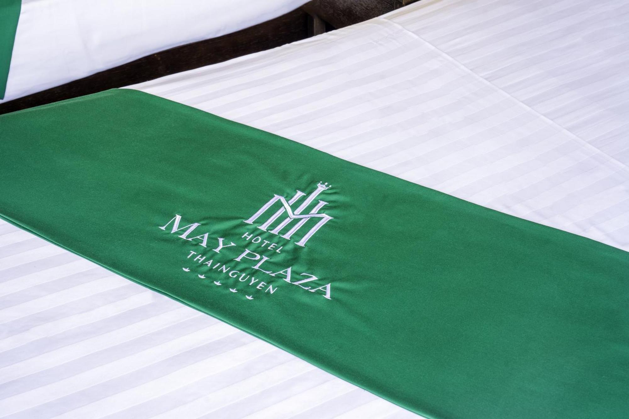 May Plaza Hotel Thái Nguyên Exteriér fotografie