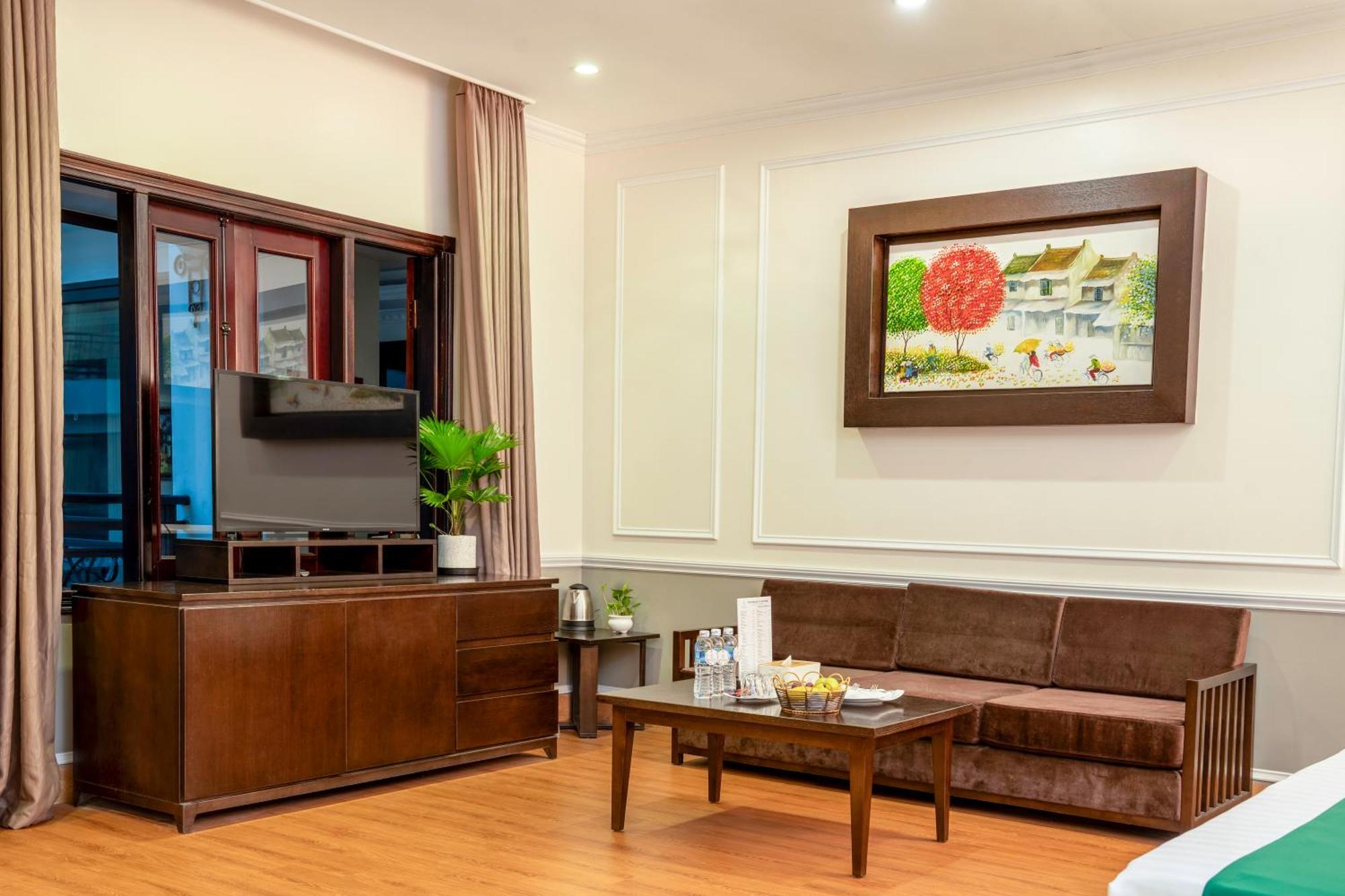 May Plaza Hotel Thái Nguyên Exteriér fotografie