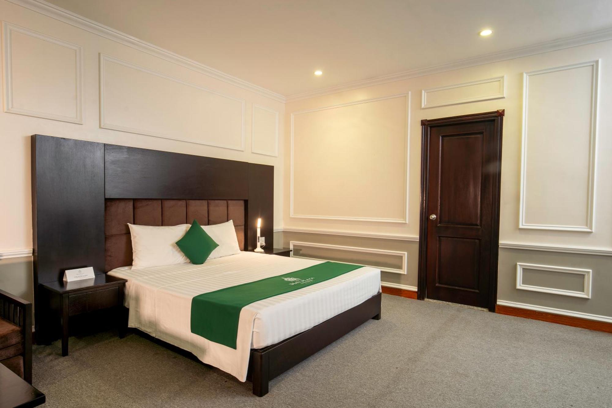 May Plaza Hotel Thái Nguyên Exteriér fotografie