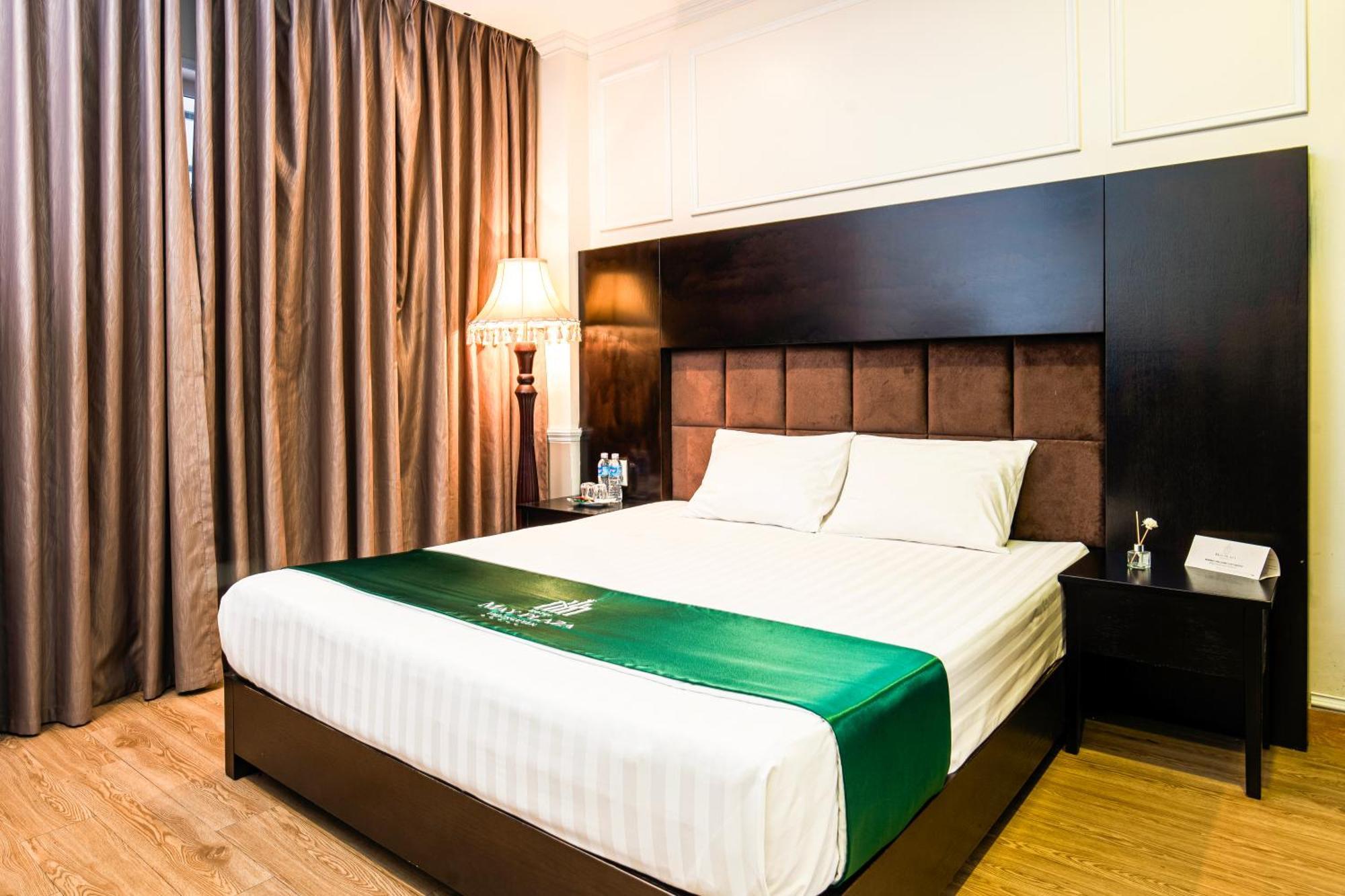 May Plaza Hotel Thái Nguyên Exteriér fotografie