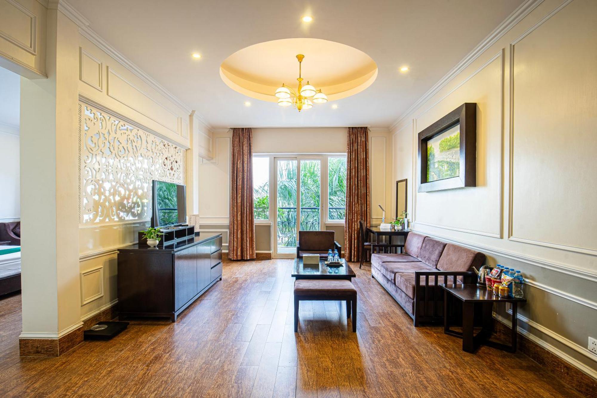 May Plaza Hotel Thái Nguyên Exteriér fotografie