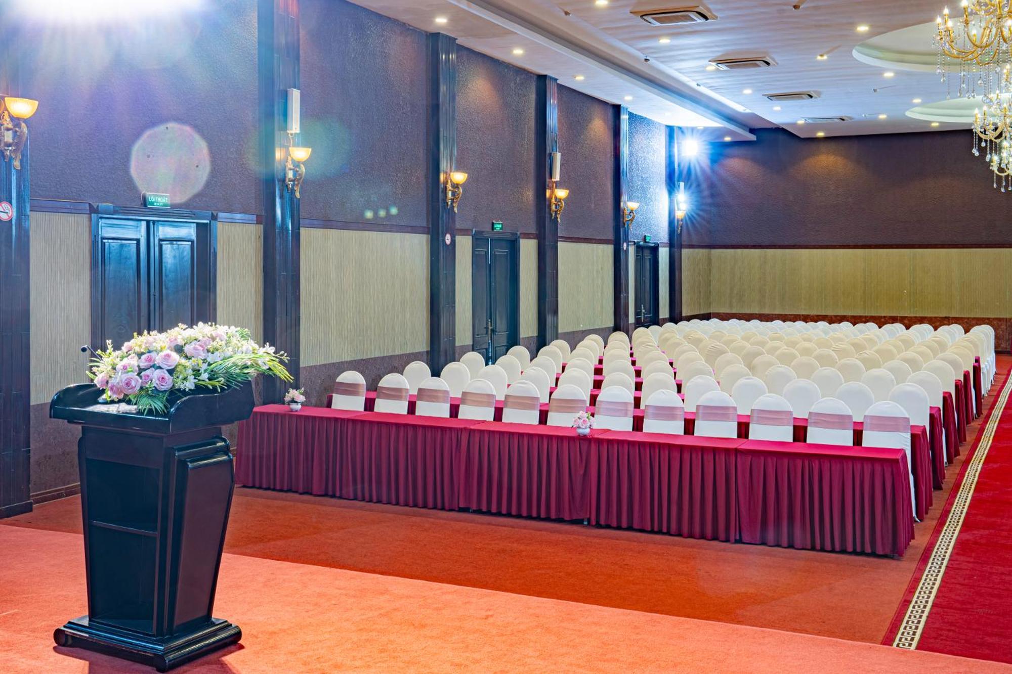 May Plaza Hotel Thái Nguyên Exteriér fotografie